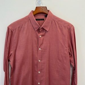 Theory Button Down Shirt